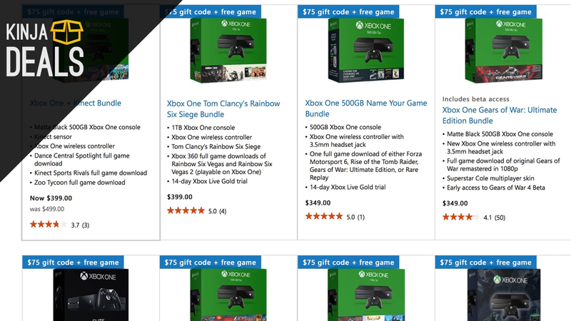 Illustration for article titled Today's Best Deals: Corsair Peripherals, Valentine's Day Gift Cards, and More